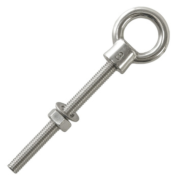 (N) BOW EYE M8, AISI316