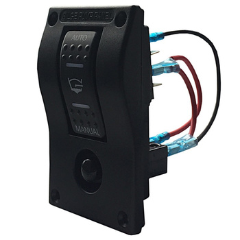 PANEL POMPY ZĘZOWEJ 10A, 60X100MM