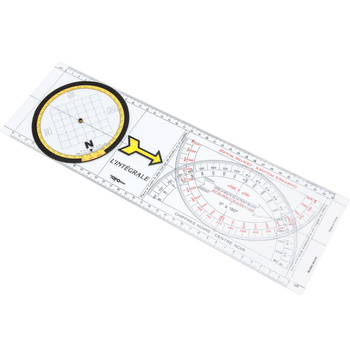 LINIAŁ NAWIGACYJNY INTEGRAL PLOTER PORTLANDZKI - JEAN CRAS