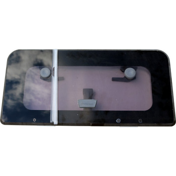 LUK FLUSH - BAVARIA - F2G - SZARA SZYBA - 575MMX284MM