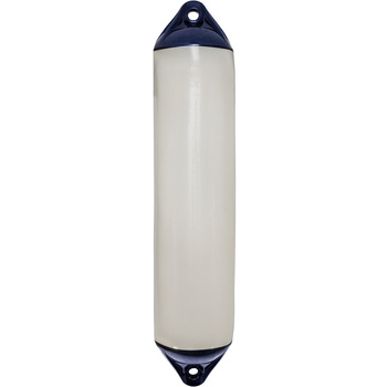 ODBIJACZ POLYFORM F4 BIAŁY - 22x104 cm (F)