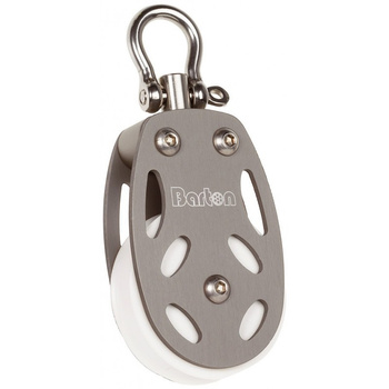 BLOCZEK HIGH LOAD 85MM ROPE 18MM