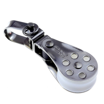 BLOCZEK S 30MM S/S SWIVEL SIZE 1