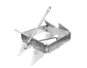 KOTWICA SKRZYNKOWA SKŁADANA 19 LBS  9,5 KG