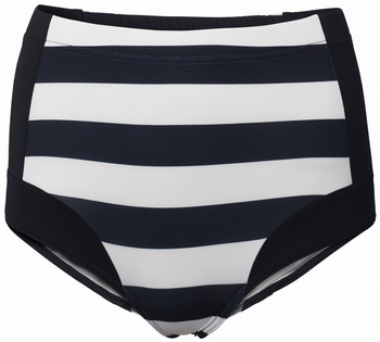 DÓŁ BIKINI HELLY HANSEN WATERWEAR HYDROPOWER HIGH WAIST BOTTOM  34323  NAVY