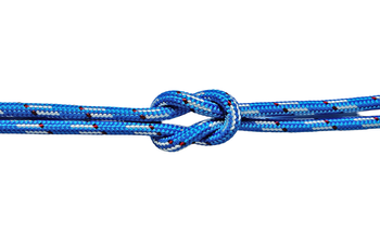 LINA POLIESTROWA 2 MM NIEBIESKA