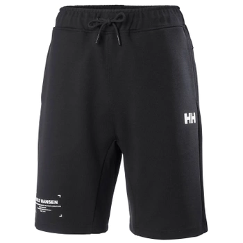 HELLY HANSEN SZORTY MĘSKIE DRESOWE (53710) MEN'S MOVE SWEAT SHORTS CZARNE