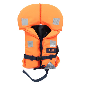 KAMIZELKA RATUNKOWA DLA DZIECI 15-20 KG, ECON 50N