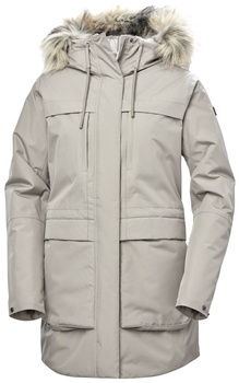 PŁASZCZ DAMSKI HELLY HANSEN W COASTAL PARKA (54012) TERRAZZO