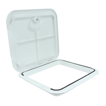 POKRYWA BIAŁA 370x390