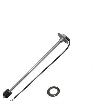 CZUJNIK POZIOMU PALIWA I WODY S5 0-190 OHM 175 mm - PRZYKRĘCANY