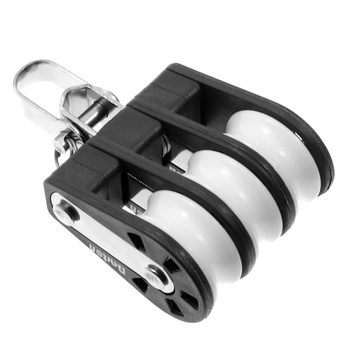 BLOCZEK T 45MM REV SHACKLE B/B SIZE 3