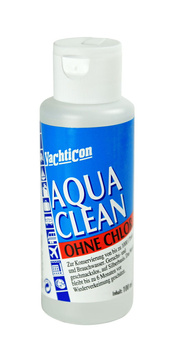 YACHTICON AQUA CLEAN OHNE CHLOR LIQUID PŁYN DO UZDATNIANIA WODY 0,1 L