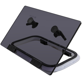 LUK FLUSH GEN.3 20 - F3G - SZARA SZYBA - 417MMX272MM