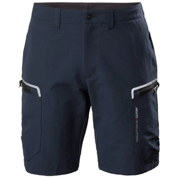 SZORTY MĘSKIE MUSTO  EVOLUTION PERFORMANCE SHORT 2.0 (82001) NAVY