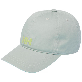 CZAPKA DZIECIĘCA HELLY HANSEN  LOGO CAP 67547 GREEN MIST