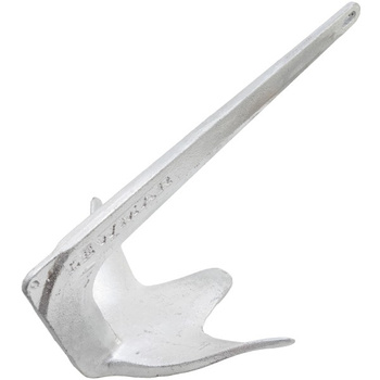 KOTWICA BRUCE GALWANIZOWANA - CLAW LEWMAR - 2KG