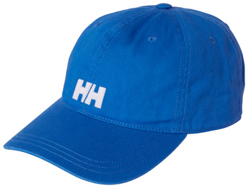 CZAPKA HELLY HANSEN LOGO CAP COBALT (38791)