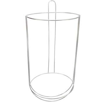 KOSZ NA ODBIJACZ 260 MM, STAL NIERDZEWNA (N)