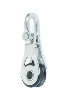 HOLT BLOK POJEDYNCZY Z KRĘTLIKEM MINIOX 20 MM