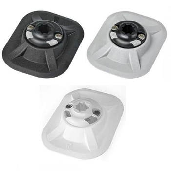 RIBPORT Z STARPORT 3M VHB KOMPLET CZARNY-RAILBLAZA