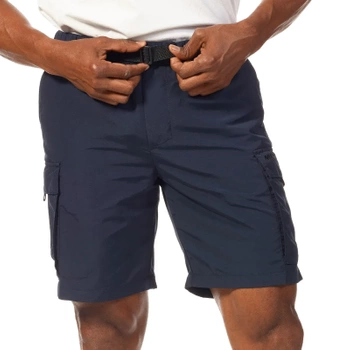 MUSTO SZORTY MĘSKIE POKŁADOWE UPF50+ (82265)  MEN'S MARINA BAY SHORT GRANATOWE