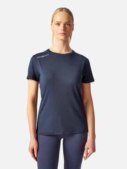 KOSZULKA DAMSKA HENRI LLOYD UPF50+ DRI-FAST SS TEE NAVY