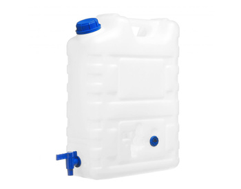 KANISTER NA WODĘ SIMPLYCAN 20 L Z KRANIKIEM I KORKIEM
