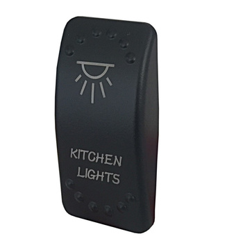 PRZYCISK WŁĄCZNIKA ROCKER, KITCHEN LIGHTS