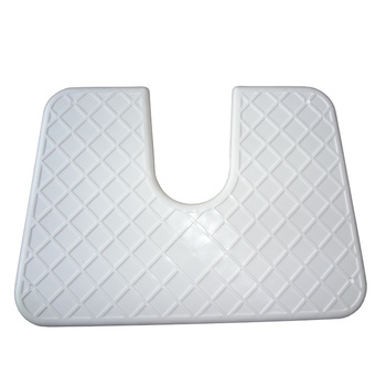 NAKŁADKA PAWĘŻY 320X220 WYCIĘTA BIAŁA