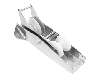 ROLKA - PROWADNICA LINY KOTWICZNEJ 430x160 mm