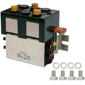 STYCZNIK CONTACTOR STERU 24V 4.0 - 5.0 - 6.0KW