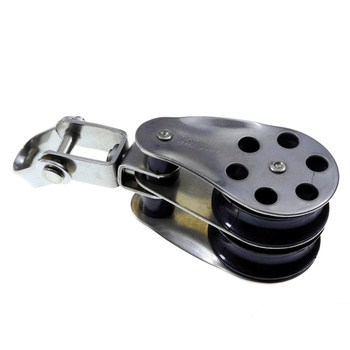 BLOCZEK D 35MM S/S SWIVEL SIZE 2