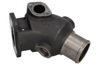 Kolanko kolektora VOLVO PENTA D2  MD22