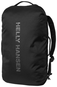TORBA UNISEX HELLY HANSEN CANYON DUFFEL PACK 35L (67555) BLACK