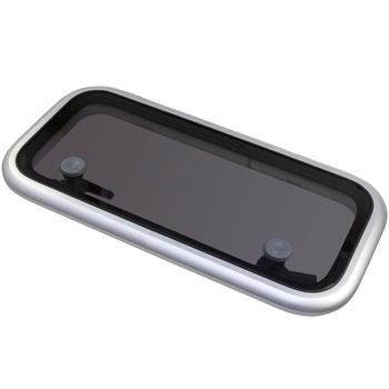 LUK LOW PROFILE - BAVARIA - SZARA SZYBA - 276MMx556MM