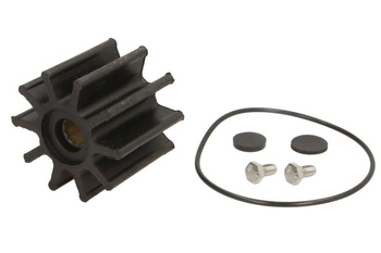 Wirnik cieczy chłodzącej VOLVO PENTA D4-180/D4-300, 65x50x14,5 mm