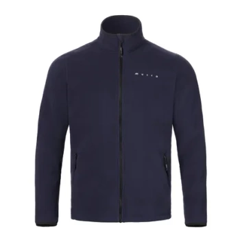 BLUZA MĘSKA MUSTO POLAROWA M EVO PT 100 FLEECE JKT 84161 NAVY