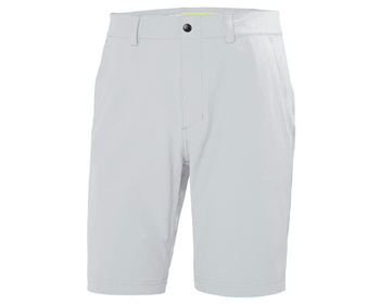 HELLY HANSEN SZORTY MĘSKIE CIENKIE (33933) HP QD CLUB SZARE