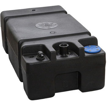 ZBIORNIK PALIWA SOGLIOLA 45 650X220X350 38L FLAT