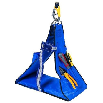 KRZESEŁKO BOSMAŃSKIE 45X22X50 CM - ŁAWECZKA BOSMAŃSKA LALIZAS