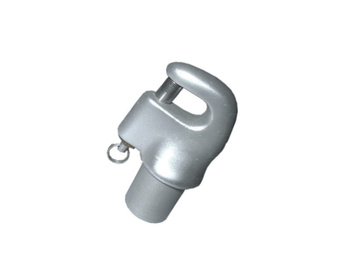 KOŃCÓWKA SPINAKER BOMU Ø 30MM