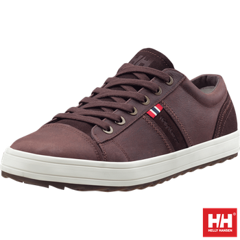 HELLY HANSEN BUTY MĘSKIE (11193) ROSSNES BRĄZOWE