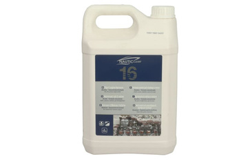 Środek do mycia silnika, 16 BILGE AND ENGINE DEGREASER, zastosowanie: mycie silnika i zęzy, wskaźnik pH: 13,5