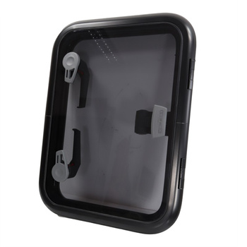 LUK MEDIUM PROFILE MP30 - 398X528MM - CZARNY