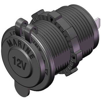 GNIAZDO ZASILANIA DC12V 20A/24V 10A