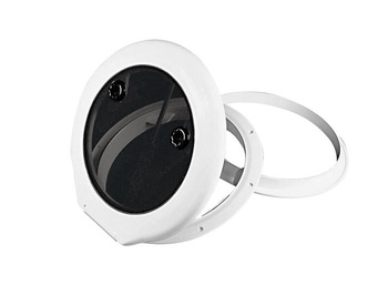 LUK OKRĄGŁY  PCV  378 MM