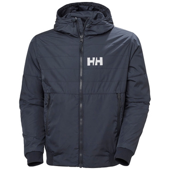 HELLY HANSEN KURTKA MĘSKA (53600) MEN'S ACTIVE INSULATED FALL JACKET GRANATOWA