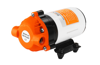POMPA WODY SAMOZASYSAJĄCA ,CIŚNIENIOWA SEAFLO 12V  5,5 L/MIN  8,3 BAR