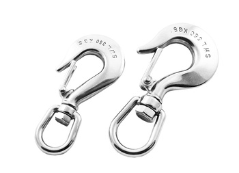 KARABIŃCZYK HAKOWY Z KRĘTNIKIEM 8 MM